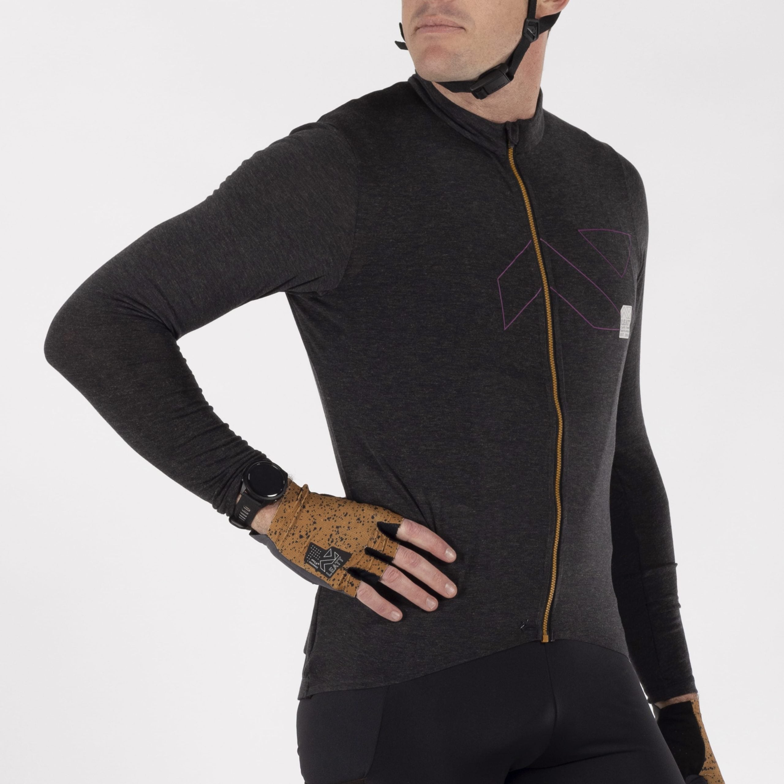 Bluza Leatt MTB Endurance 4.0 Black XL