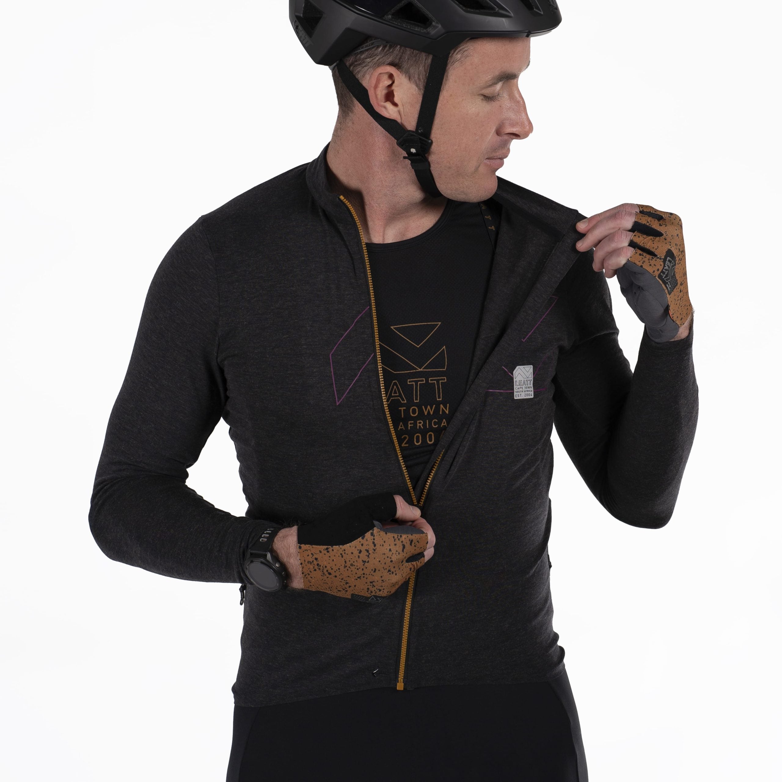 Bluza Leatt MTB Endurance 4.0 Black XL