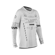 Bluza Leatt MTB Gravity 3.0 Cream White XL