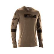 Bluza Leatt MTB Gravity 3.0 Loam Brown L