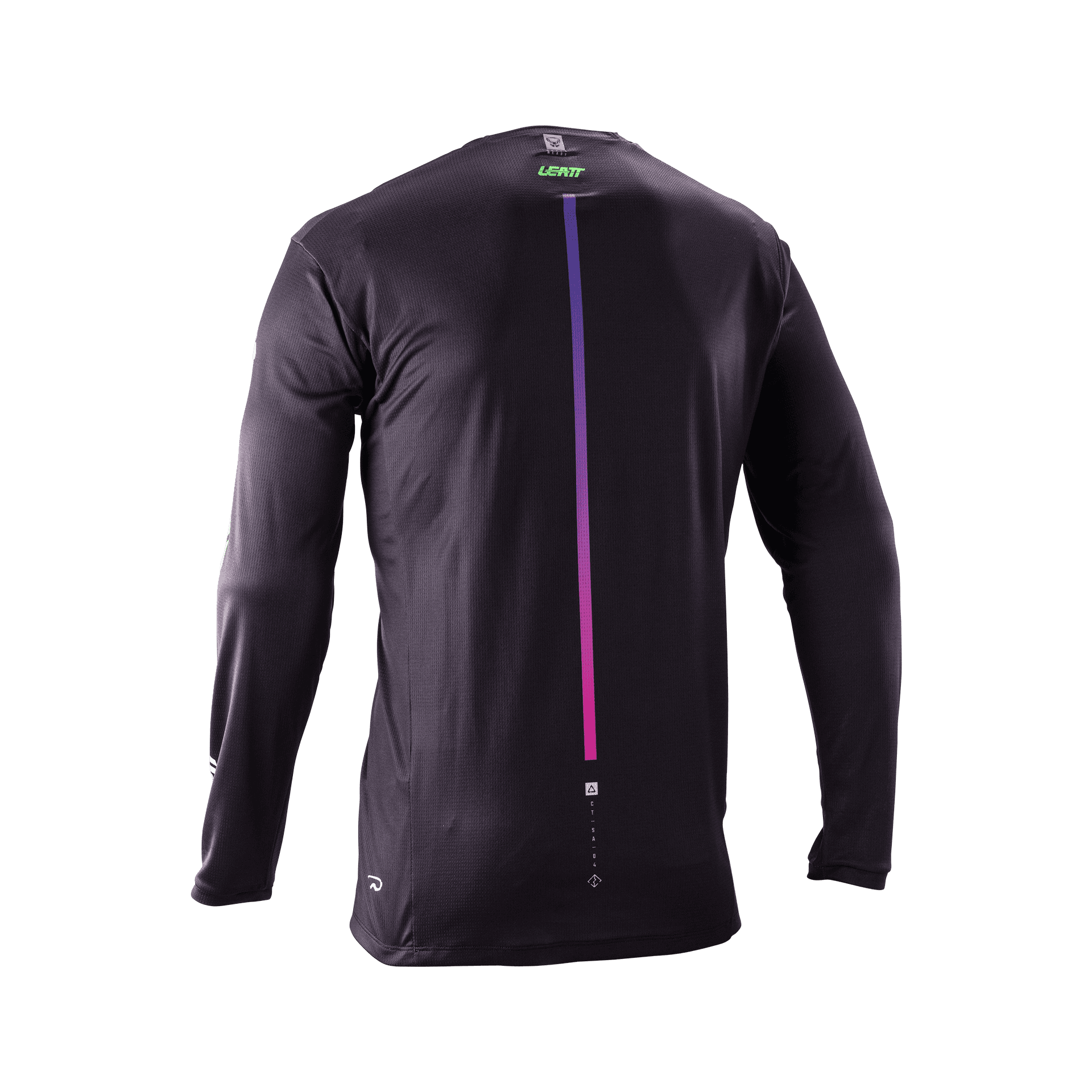 Bluza Leatt MTB Gravity 4.0 Race Black S