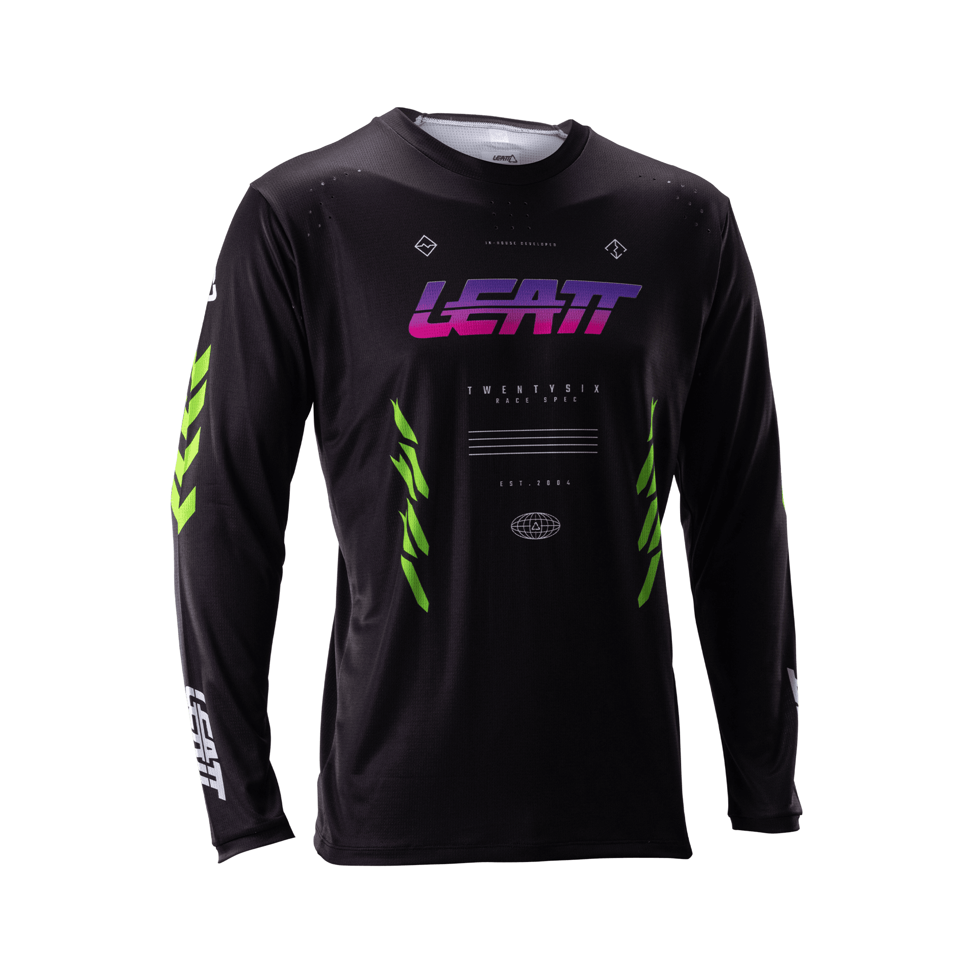 Bluza Leatt MTB Gravity 4.0 Race Black S