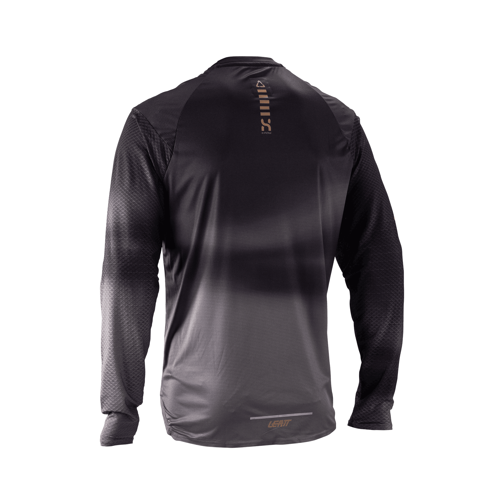 Bluza Leatt MTB Trail 3.0 Ghost Black XL