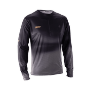 Bluza Leatt MTB Trail 3.0 Ghost Black XL