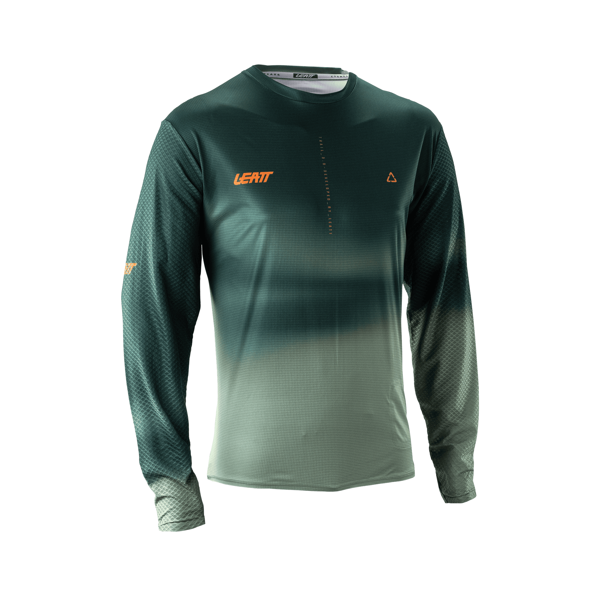 Bluza Leatt MTB Trail 3.0 Spruce Green L
