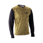 Bluza Leatt MTB Trail 3.0 Trails Brown M