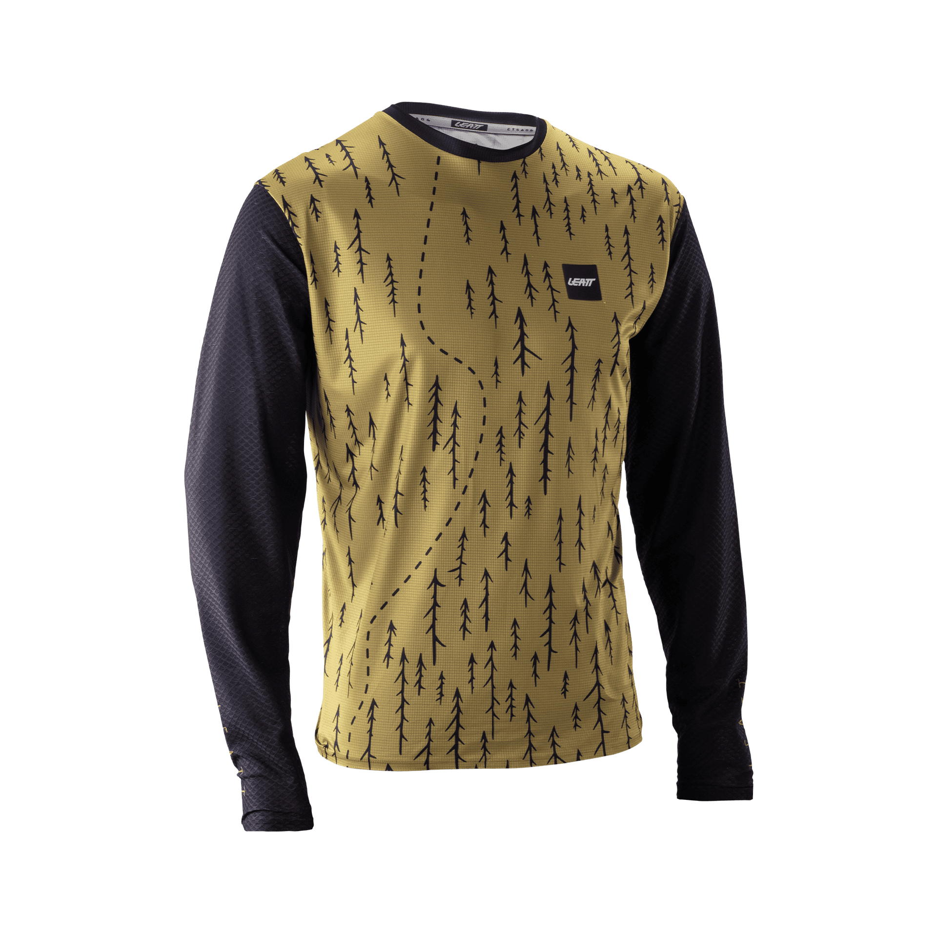 Bluza Leatt MTB Trail 3.0 Trails Brown S