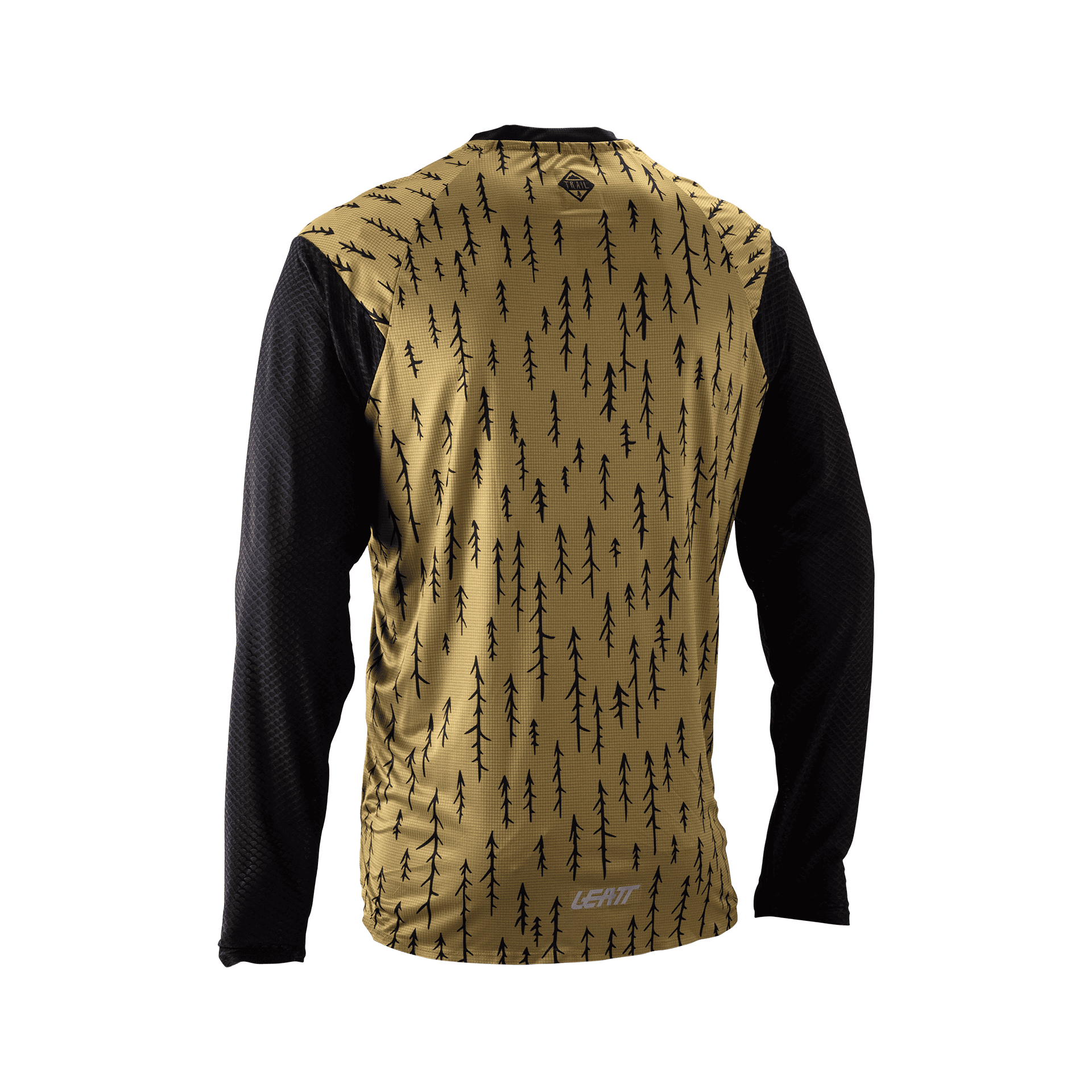 Bluza Leatt MTB Trail 3.0 Trails Brown XS
