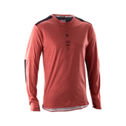 Bluza Leatt MTB Trail 4.0 Dusty Red M