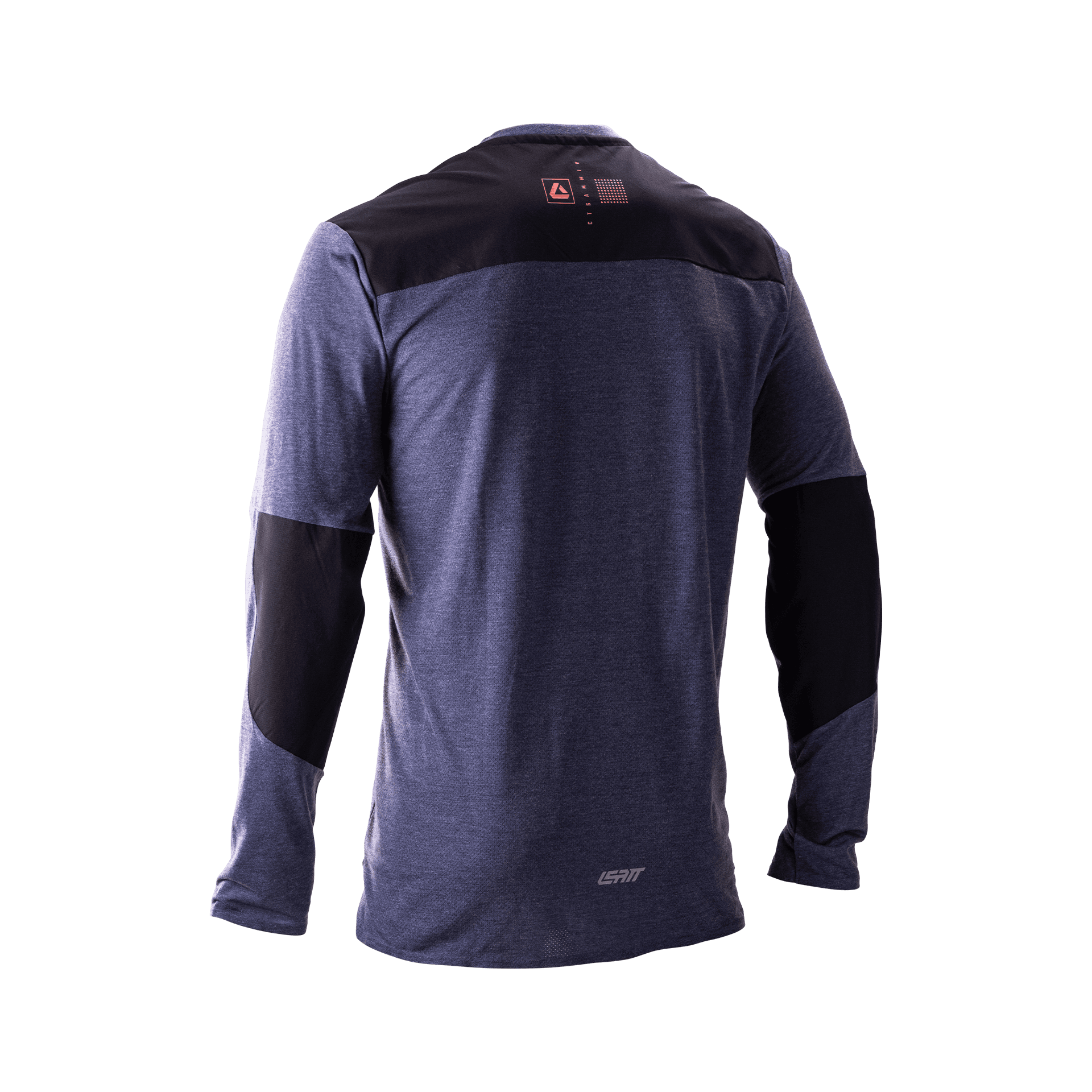 Bluza Leatt MTB Trail 4.0 Galaxy Blue XS