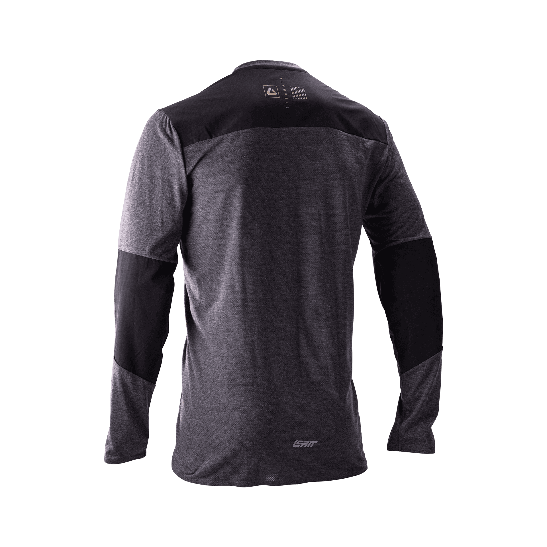 Bluza Leatt MTB Trail 4.0 Ghost Black XL