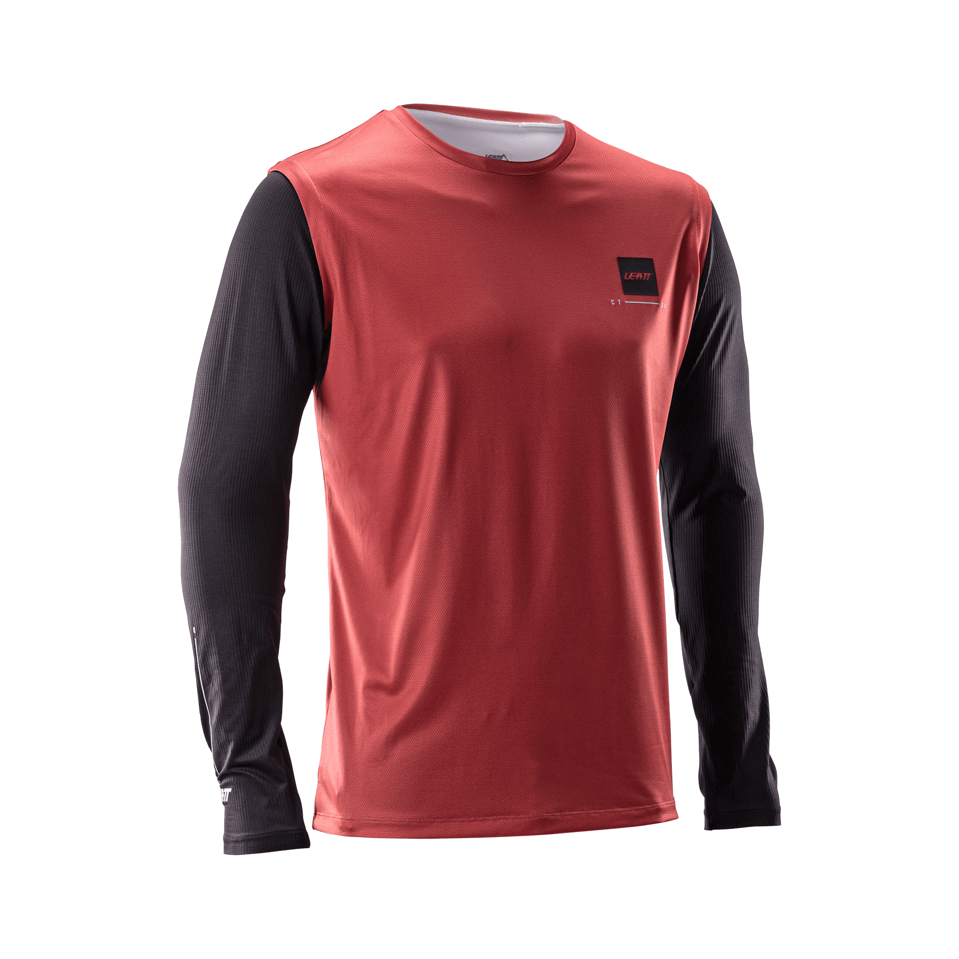 Bluza si Pantaloni Leatt Ride Kit MTB 1.0 Dusty Red M