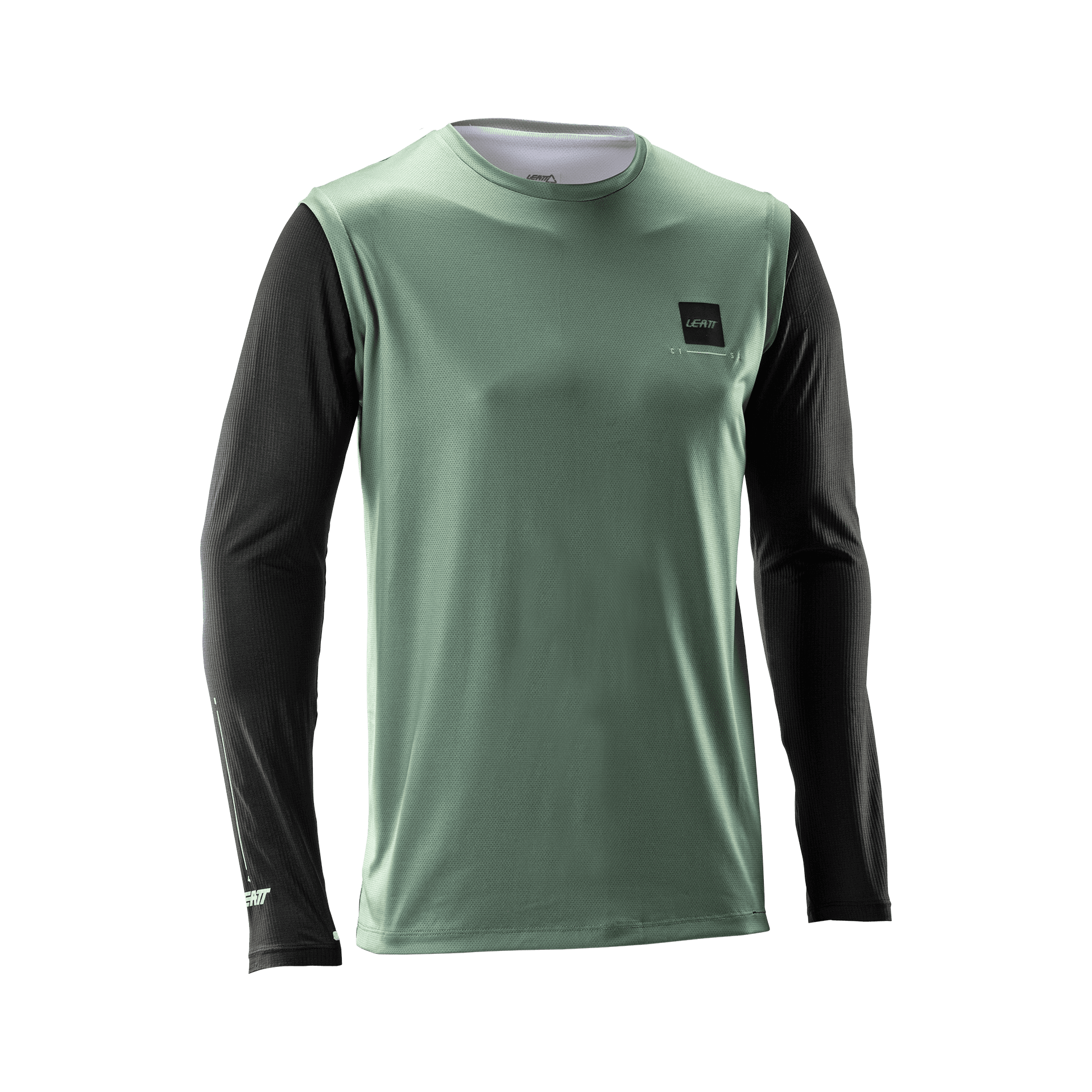 Bluza si Pantaloni Leatt Ride Kit MTB 1.0 Mist Green M