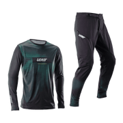 Bluza si Pantaloni Leatt Ride Kit MTB 1.0 Szymon Godziek XXXL
