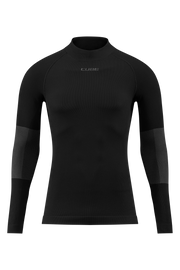 Bluza Under CUBE Baselayer Race BE Warm L/S Black