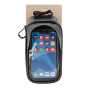 Borseta cadru Force Clash cu compartiment telefon neagra