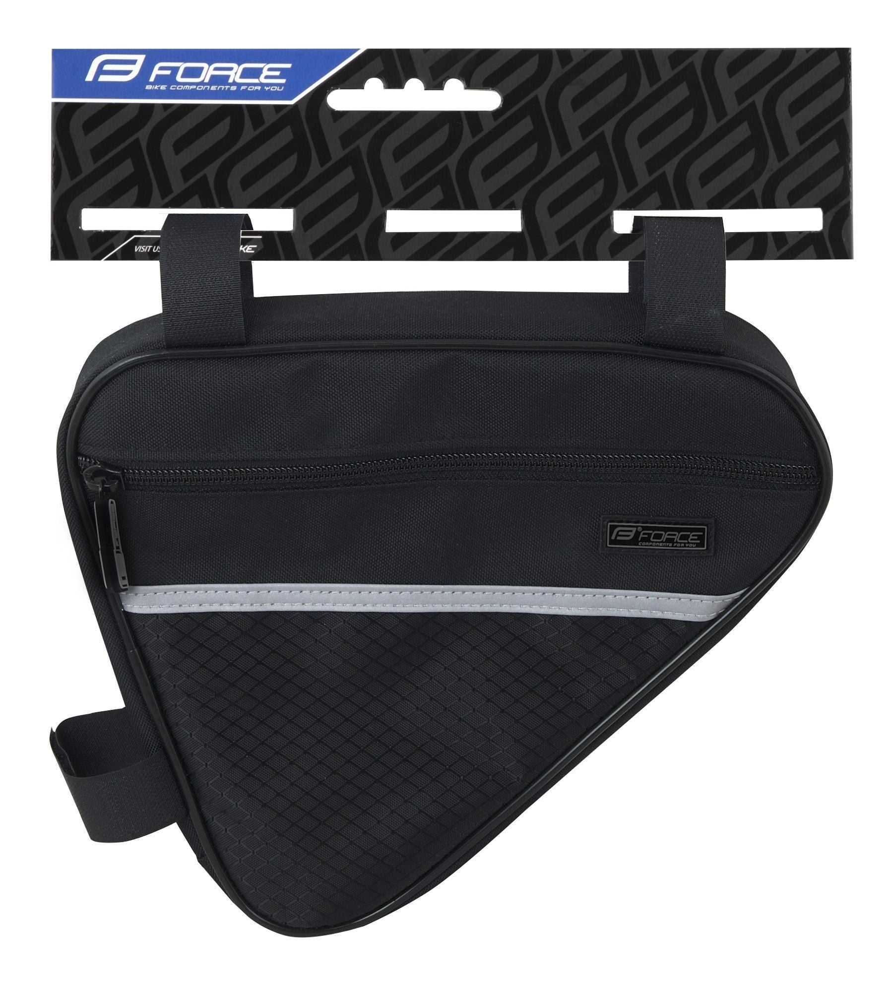 borseta cadru force classic eco neagra 1