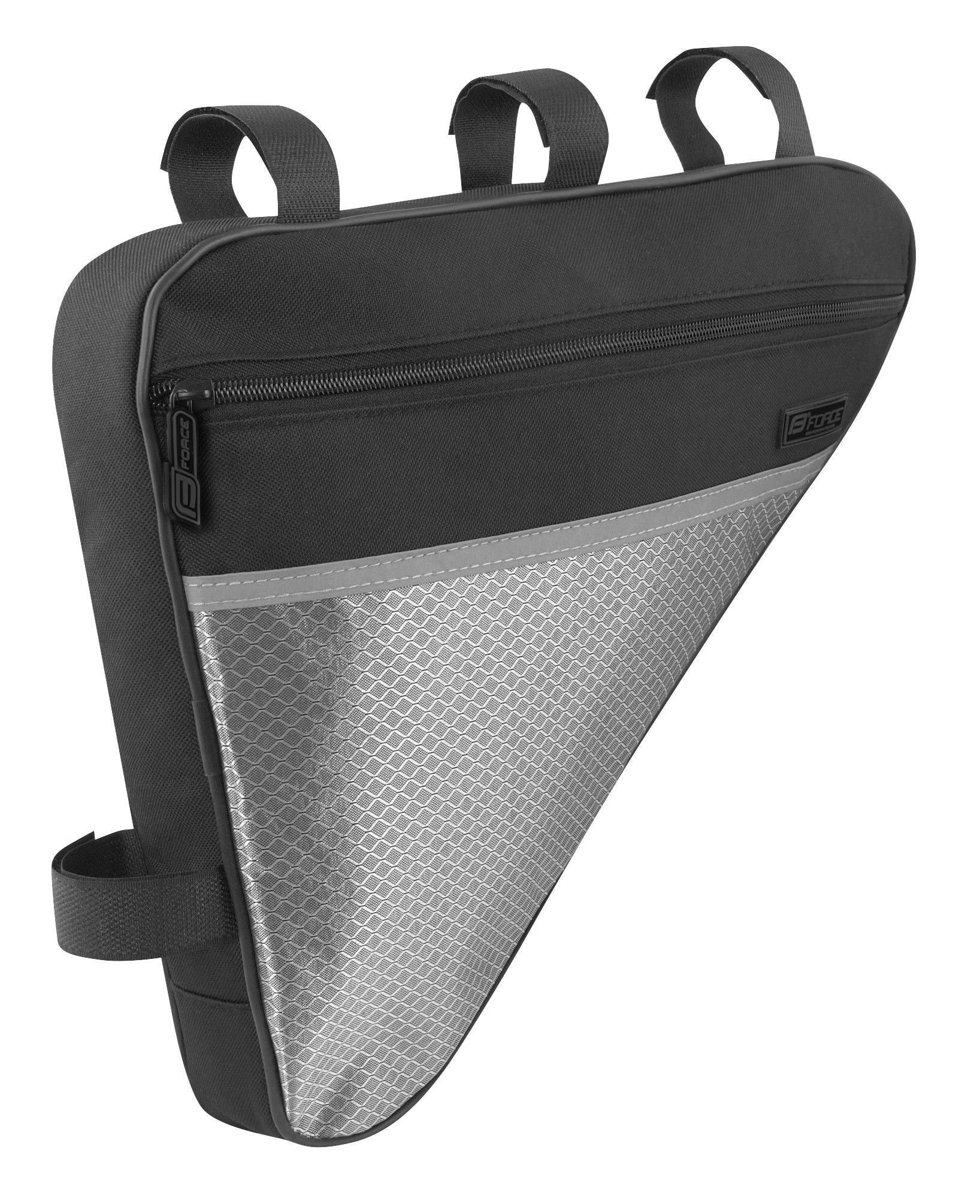 borseta cadru force large eco negru gri 2