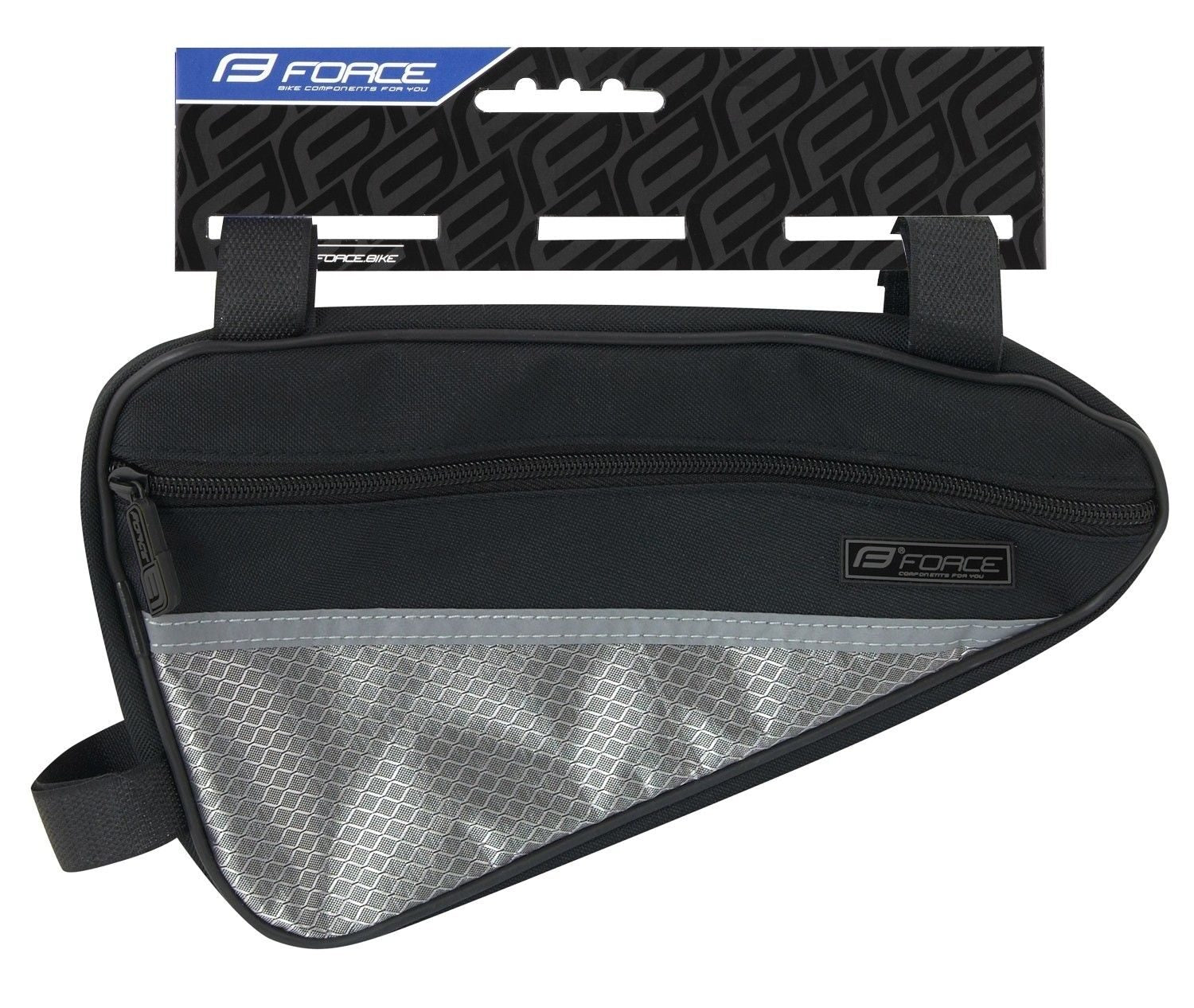 borseta cadru force long eco negru gri 1