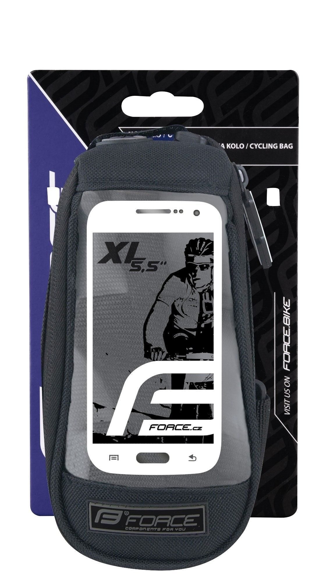 borseta cadru force phone xl 55 1