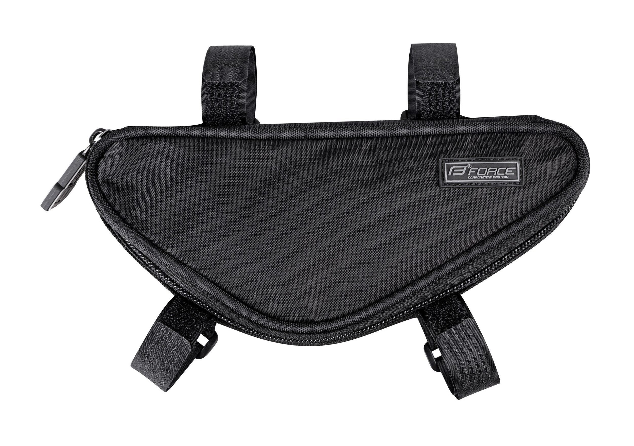 borseta cadru force trinity neagra