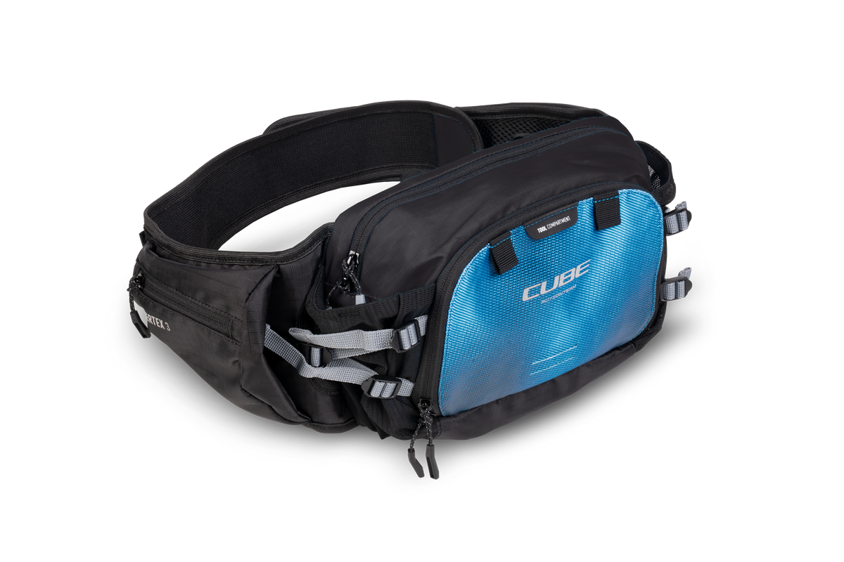 Borseta CUBE Hip Bag Vertex 3 x Actionteam
