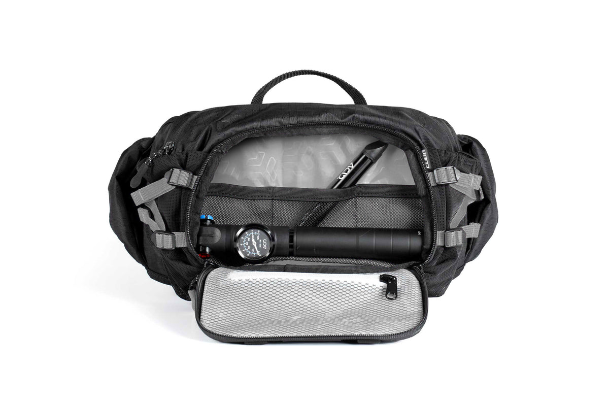Borseta CUBE Hip Bag Vertex 3 x Actionteam