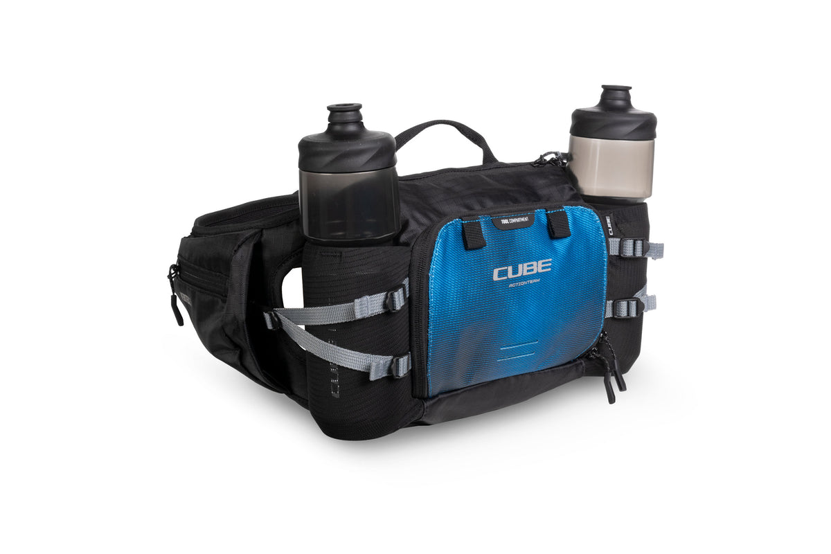 Borseta CUBE Hip Bag Vertex 3 x Actionteam