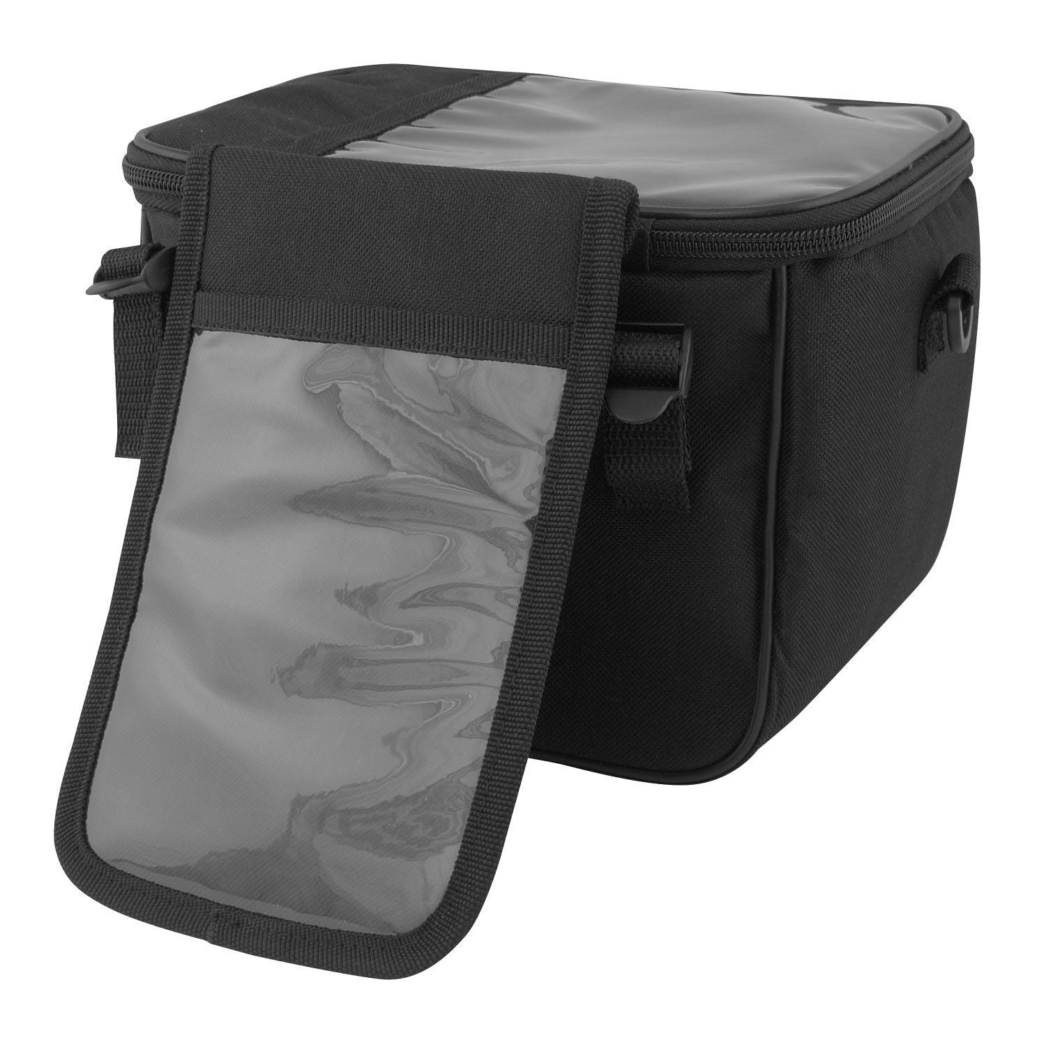 borseta ghidon force cube neagra 2