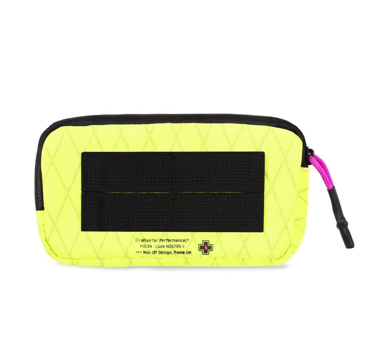 borseta muc off essentials impermeabila hi vis 1