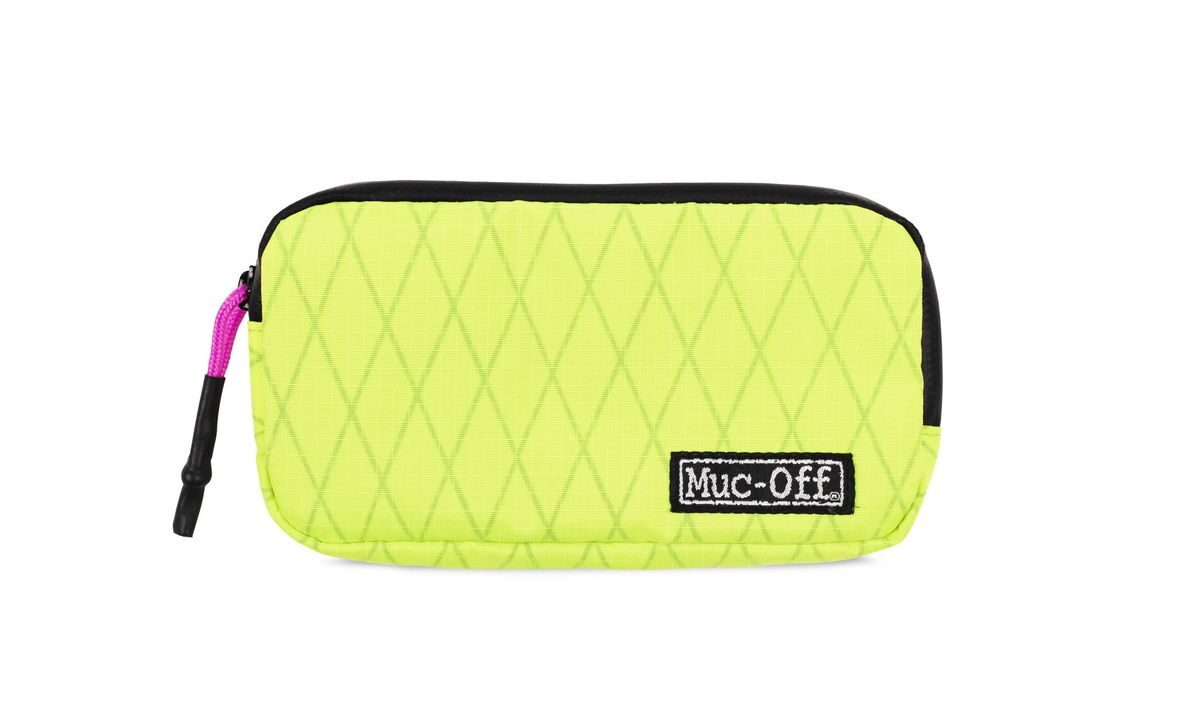 borseta muc off essentials impermeabila hi vis