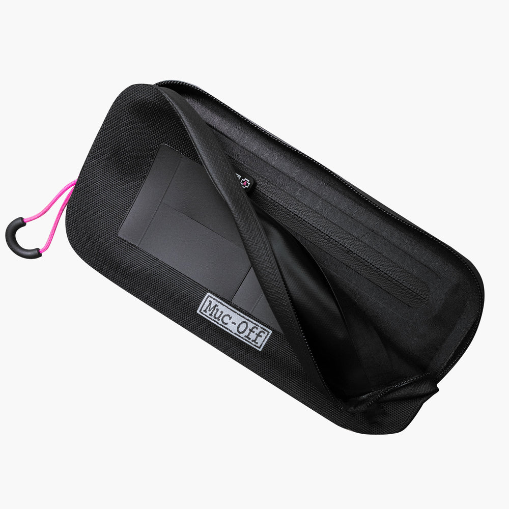 Borseta Muc-Off Essentials Impermeabila Neagra