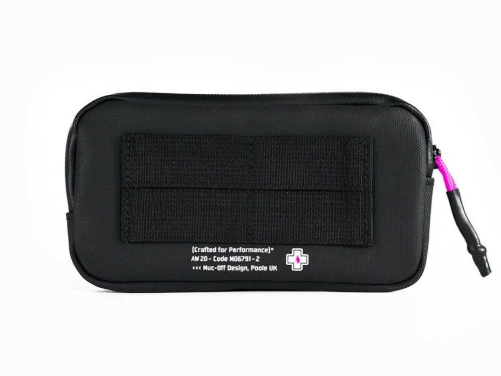 borseta muc off essentials impermeabila neagra 3