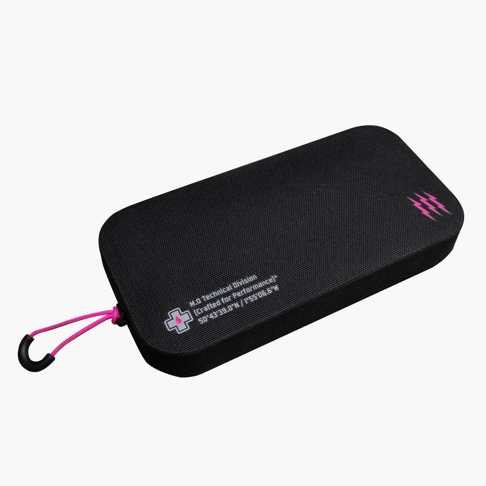 Borseta Muc-Off Essentials Impermeabila Neagra