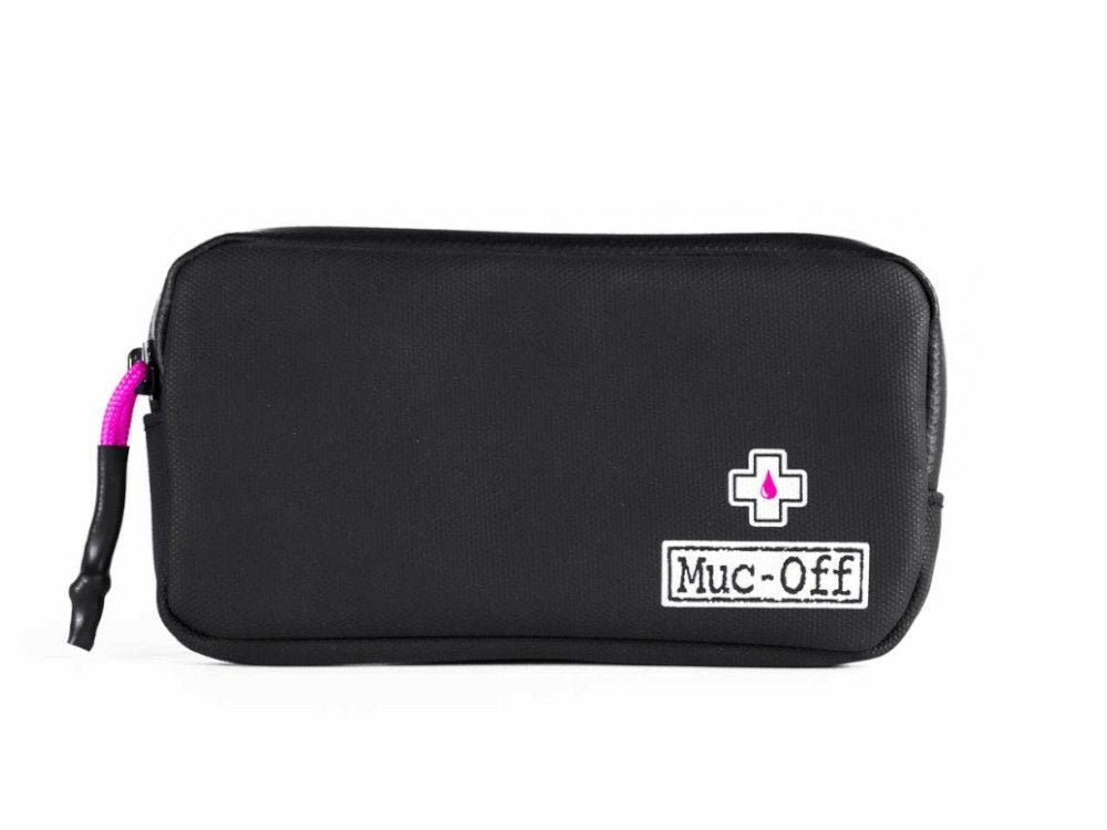 borseta muc off essentials impermeabila neagra