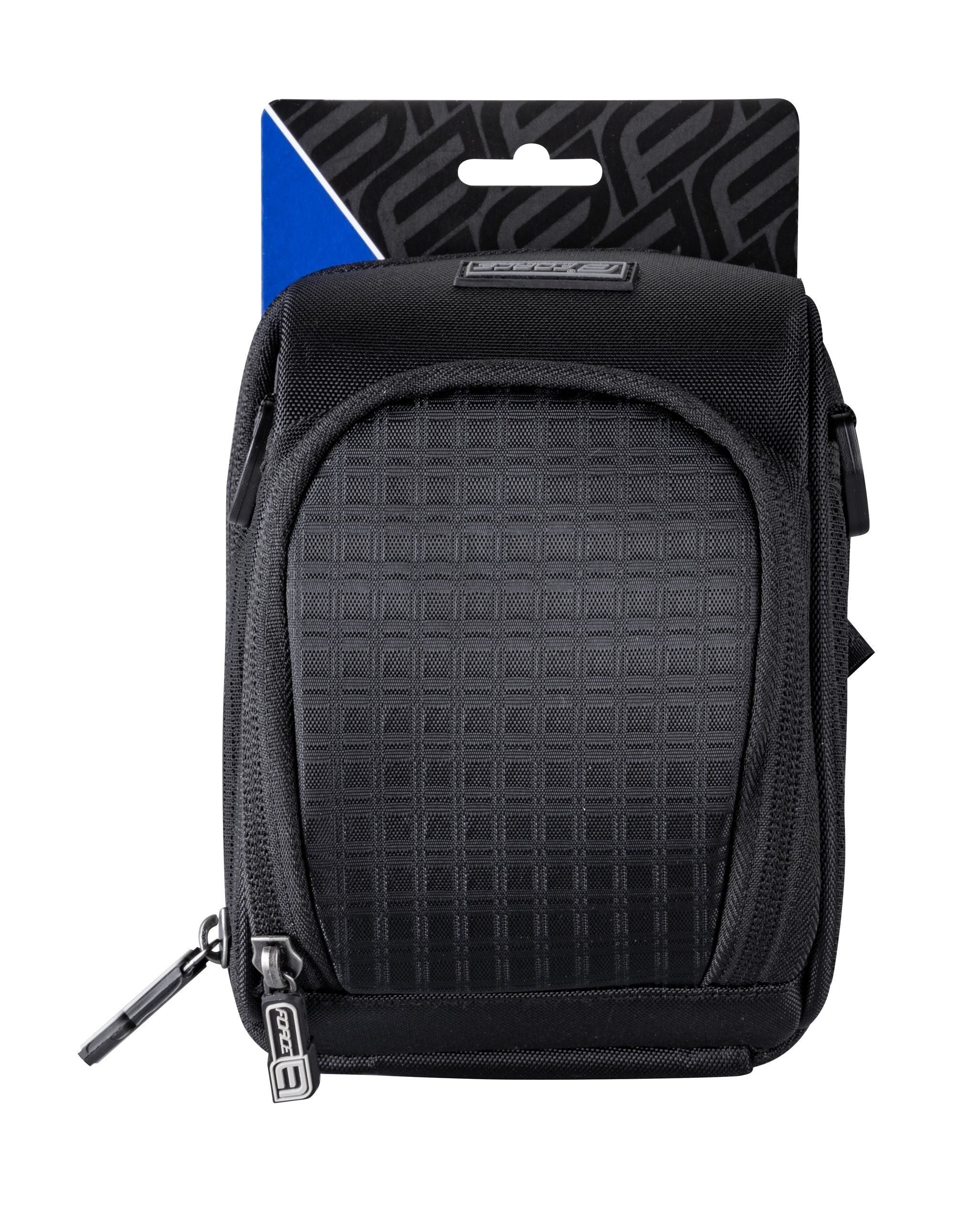 borseta pentru trotineta force virago neagra 1