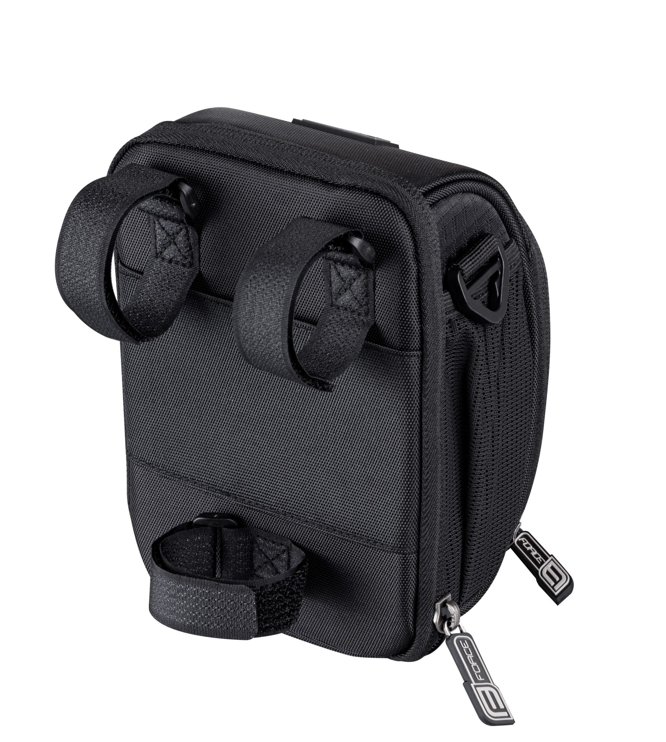 borseta pentru trotineta force virago neagra 2 scaled
