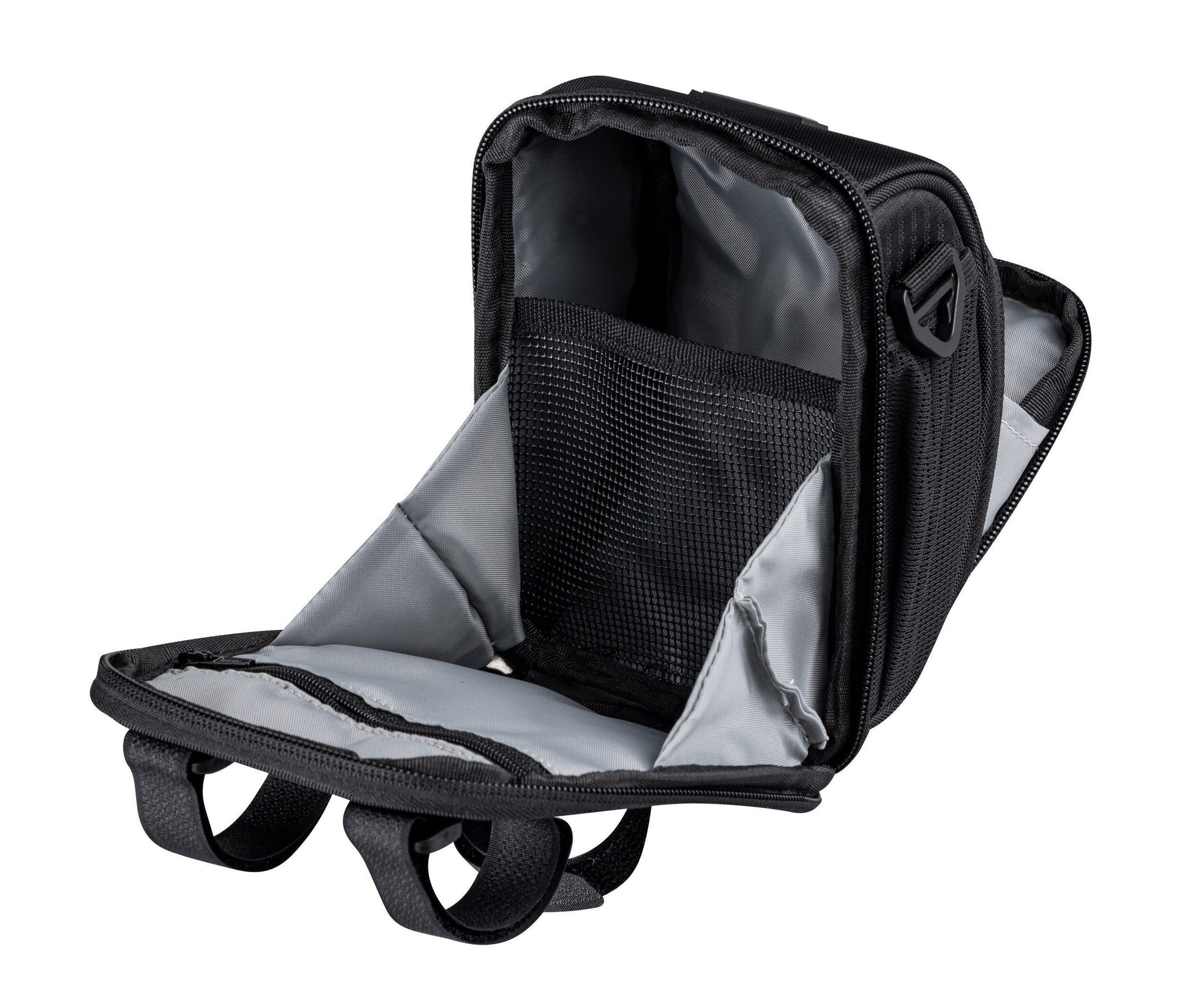 borseta pentru trotineta force virago neagra 3