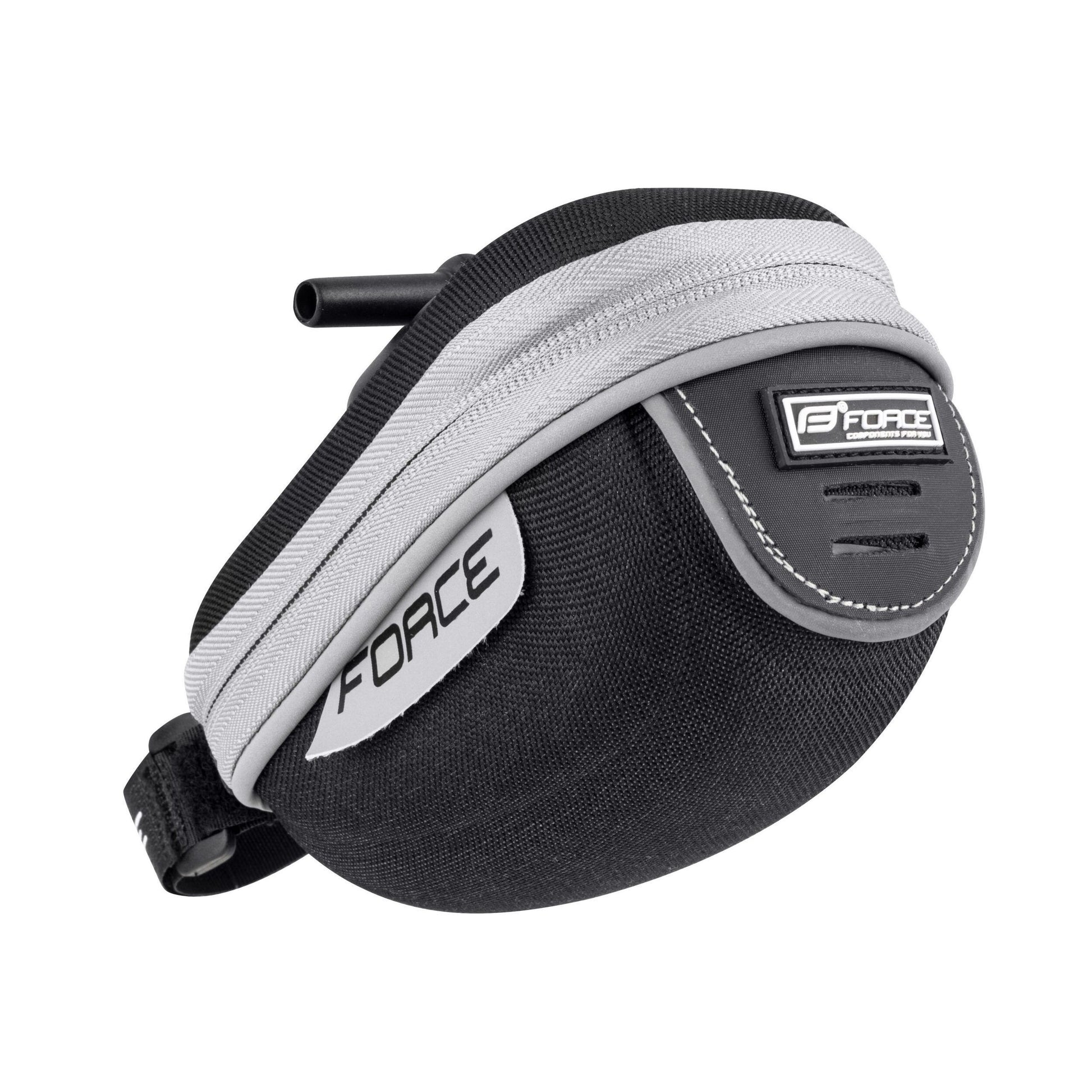 borseta sa force capsule negru gri scaled