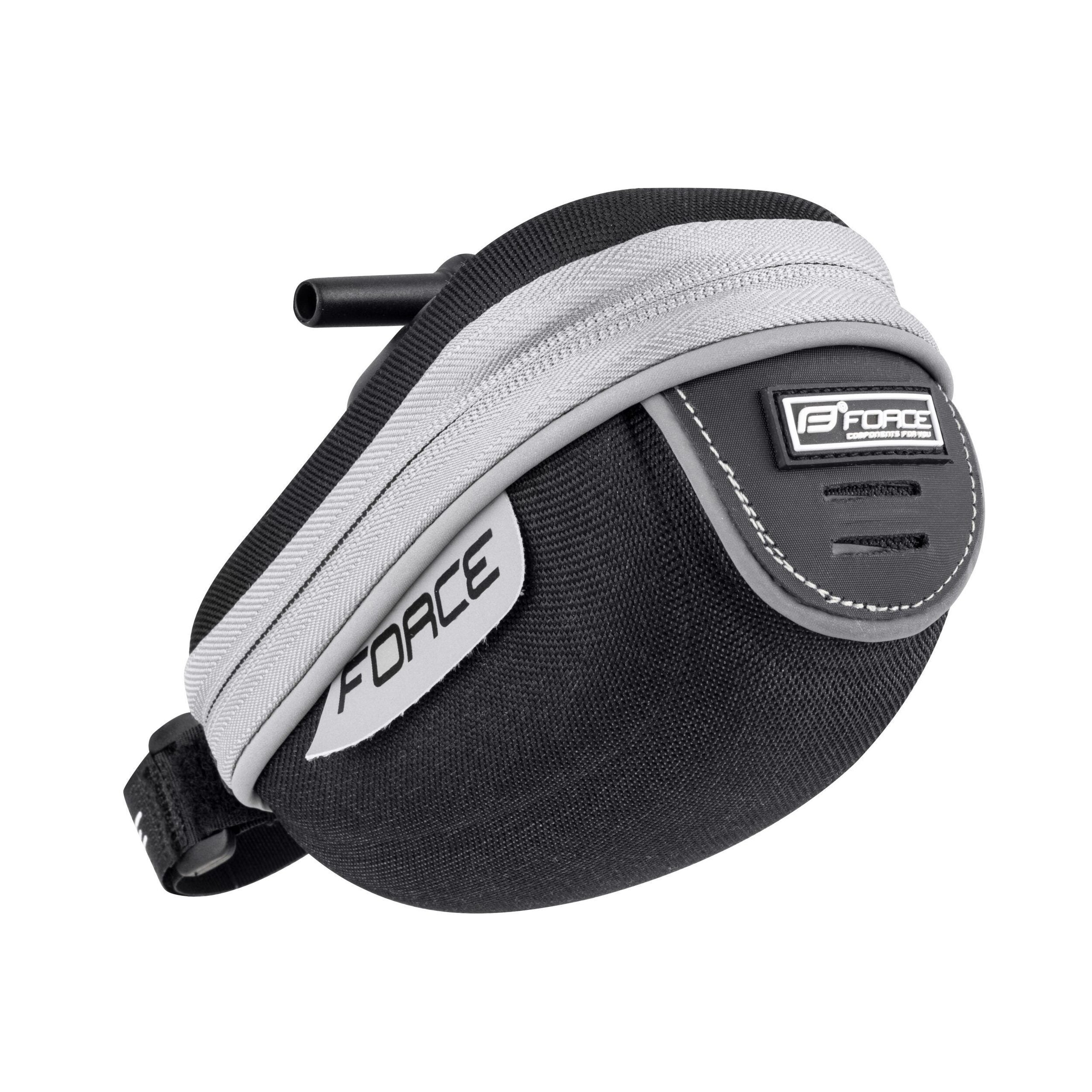 borseta sa force capsule negru gri scaled