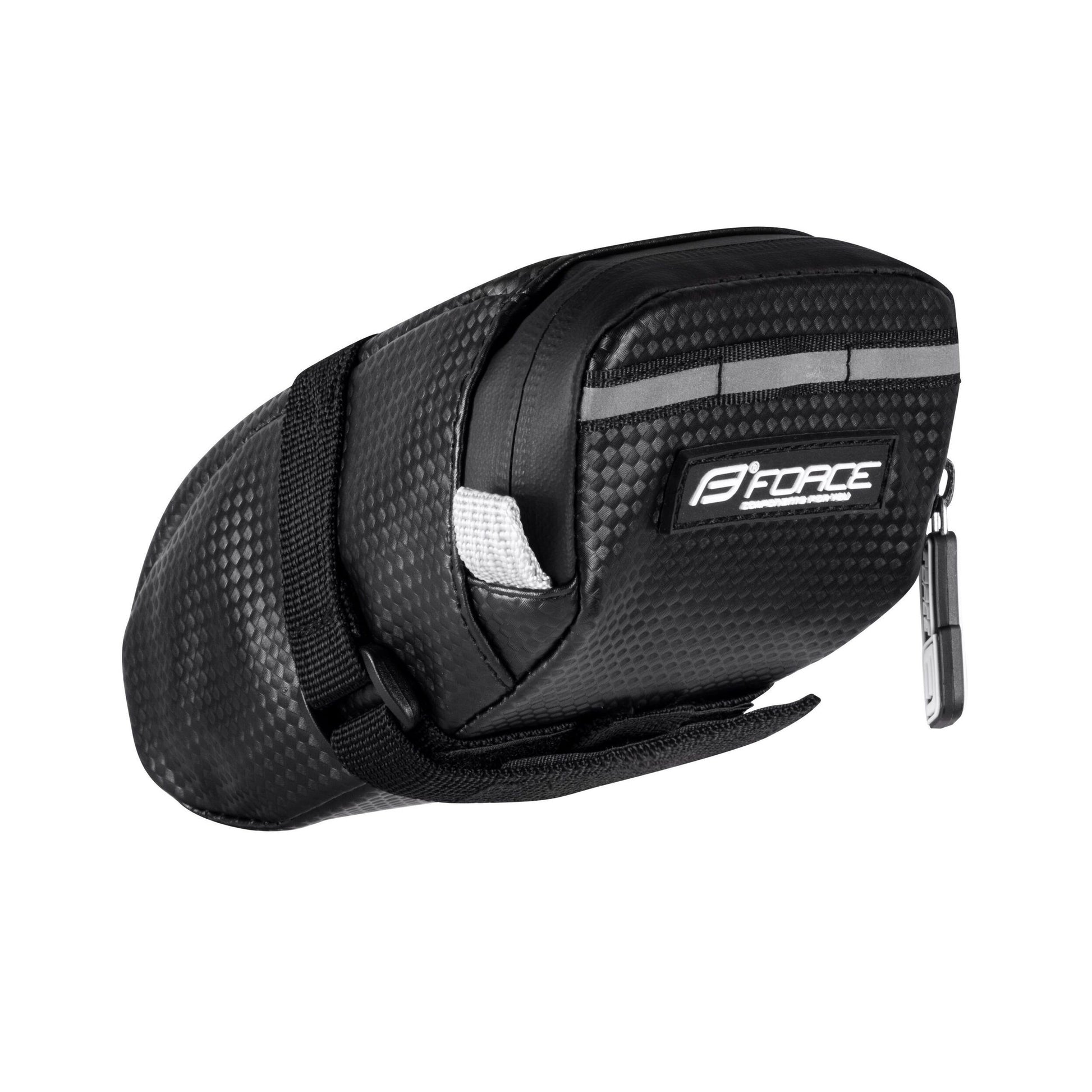 borseta sa force fancy velcro neagra scaled