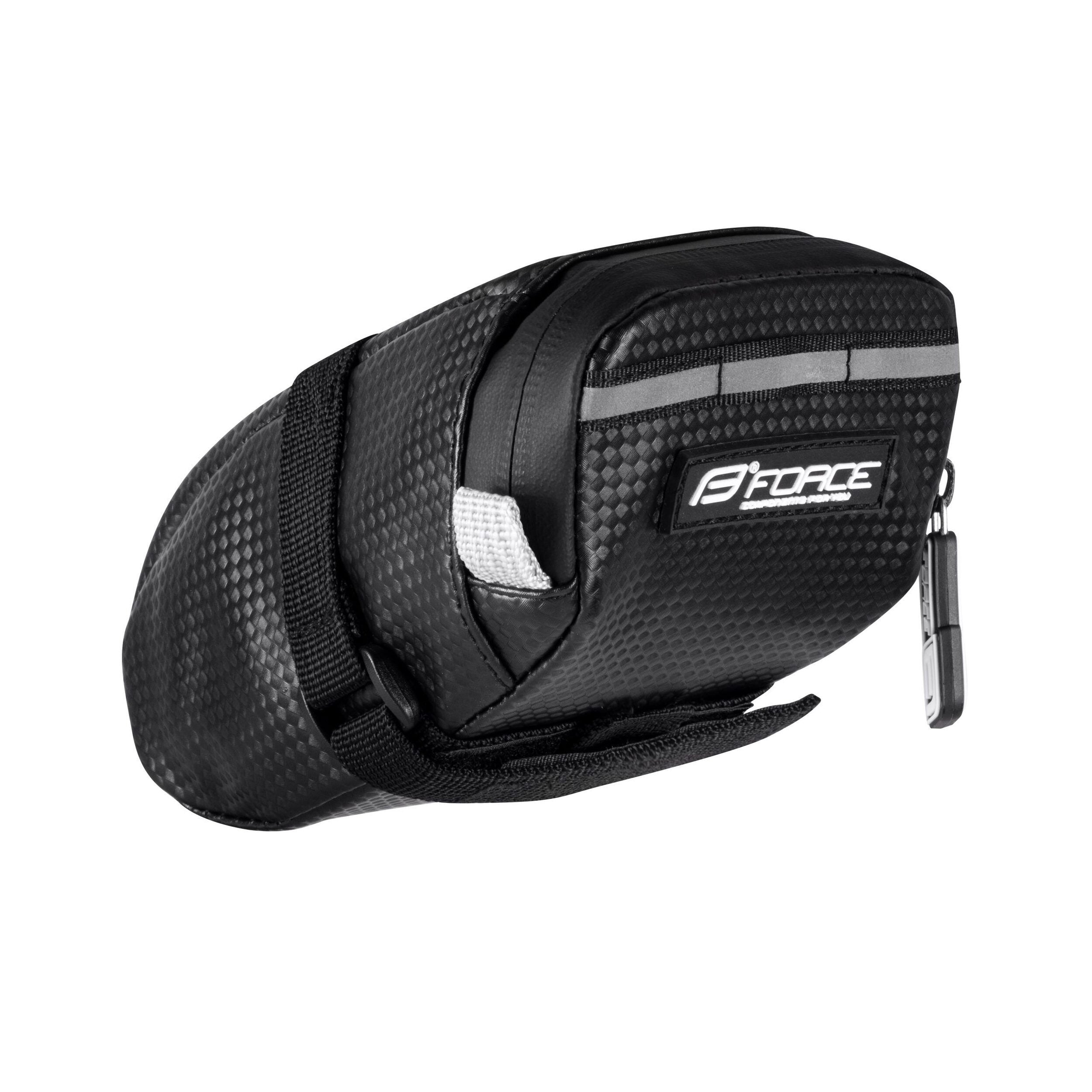 borseta sa force fancy velcro neagra scaled
