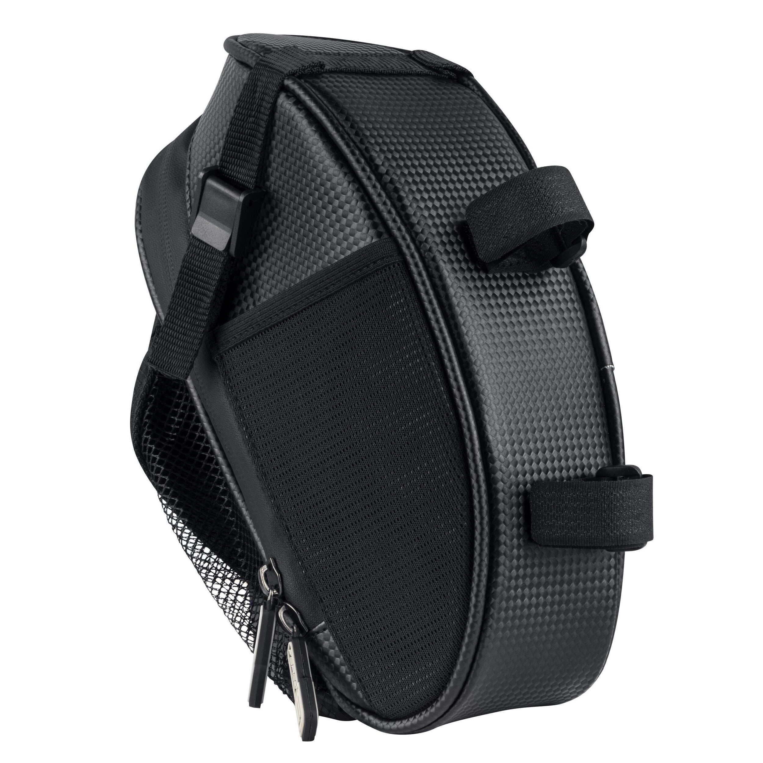 borseta sa force fuse cu compartiment plasa pentru bidon neagra 2 scaled