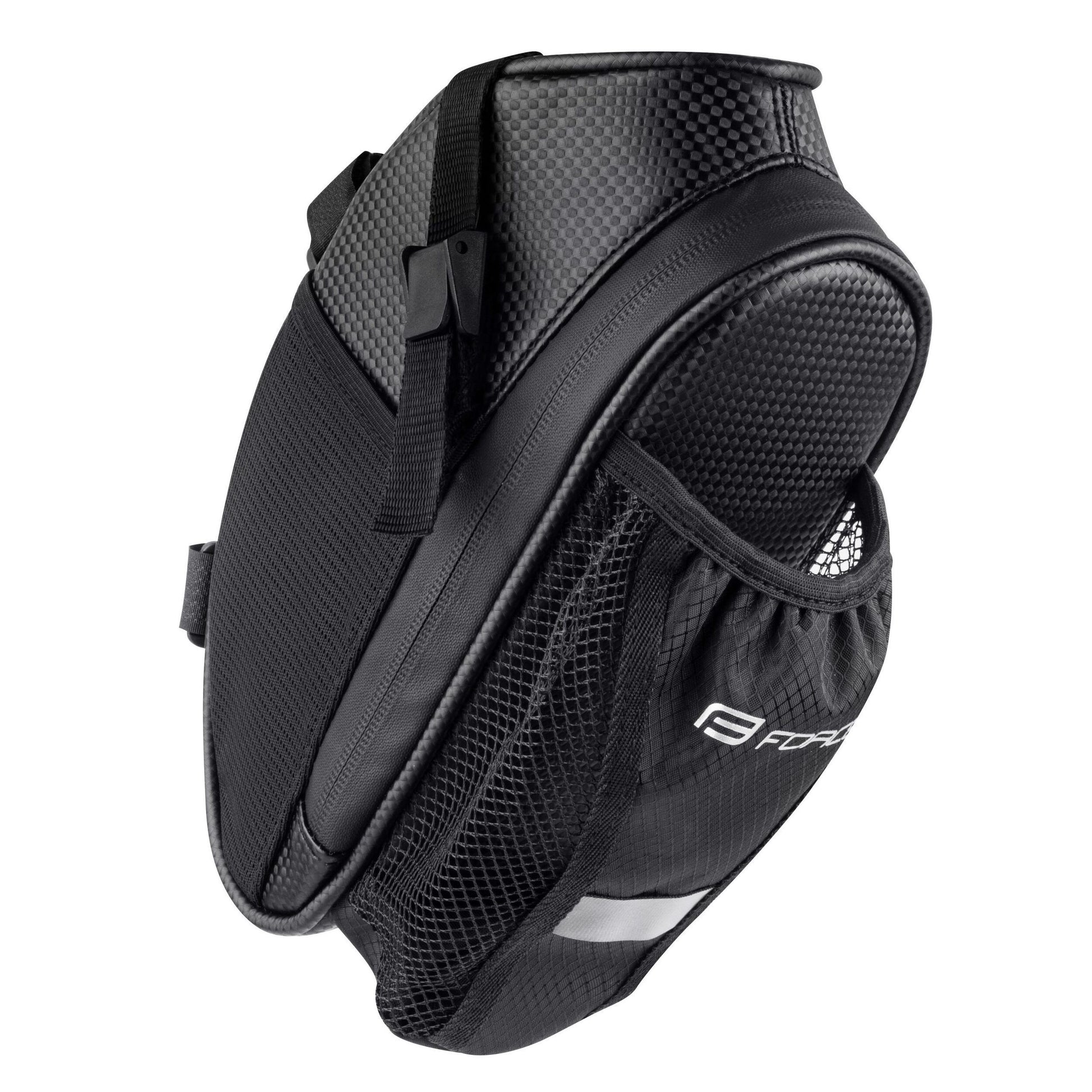 borseta sa force fuse cu compartiment plasa pentru bidon neagra scaled