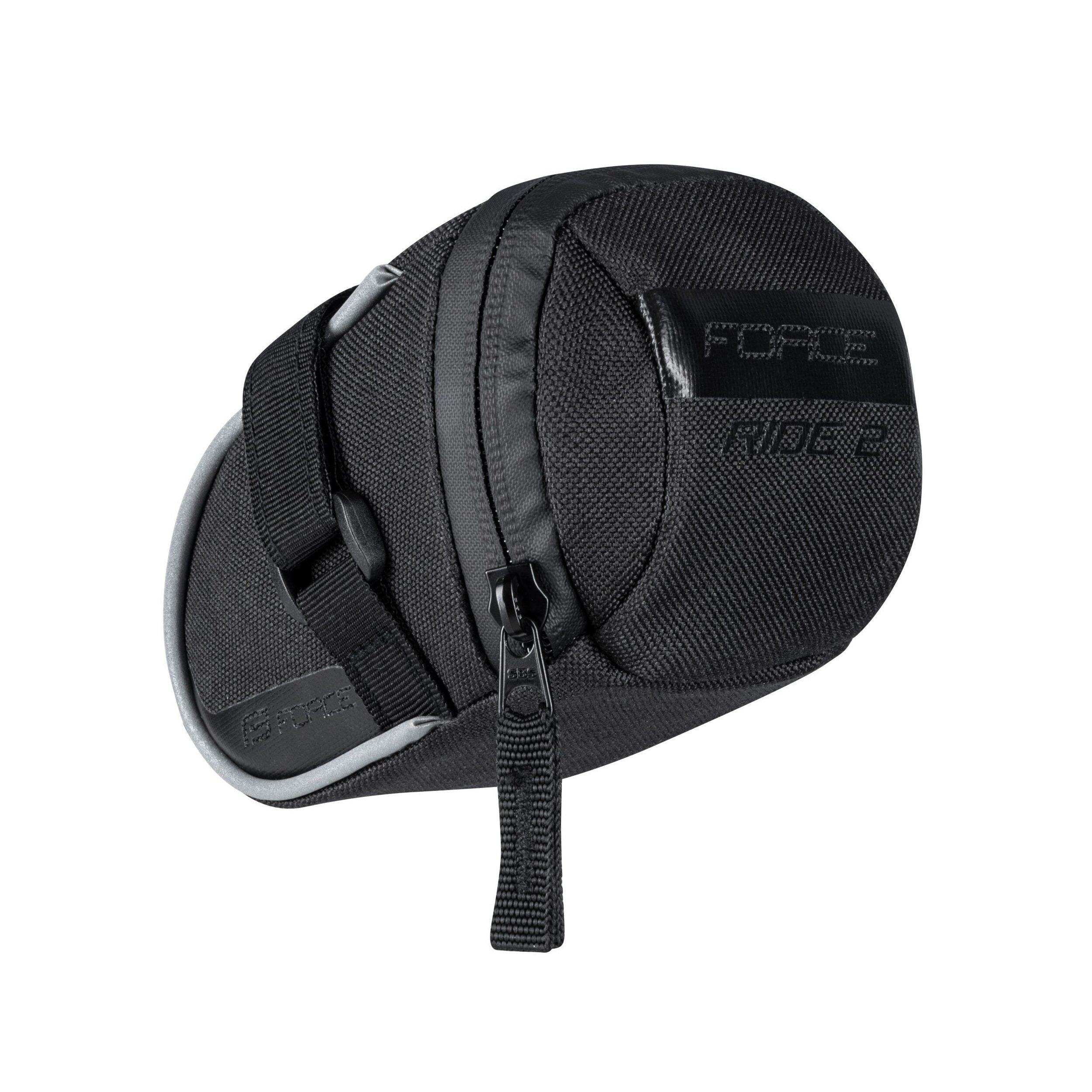borseta sa force ride 2 velcro neagra m scaled