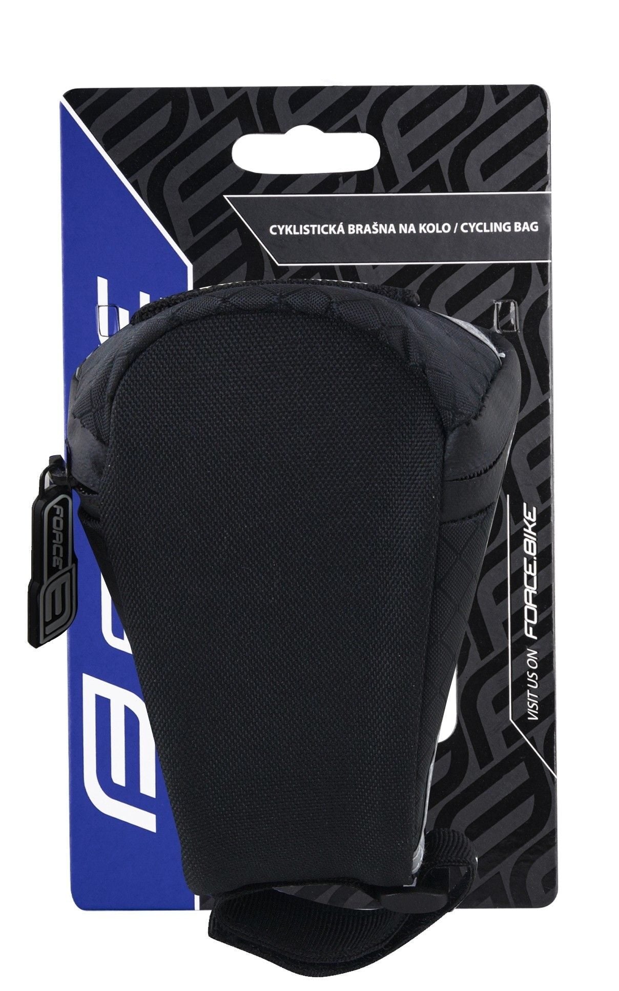 borseta sa force ride klick neagra s 1