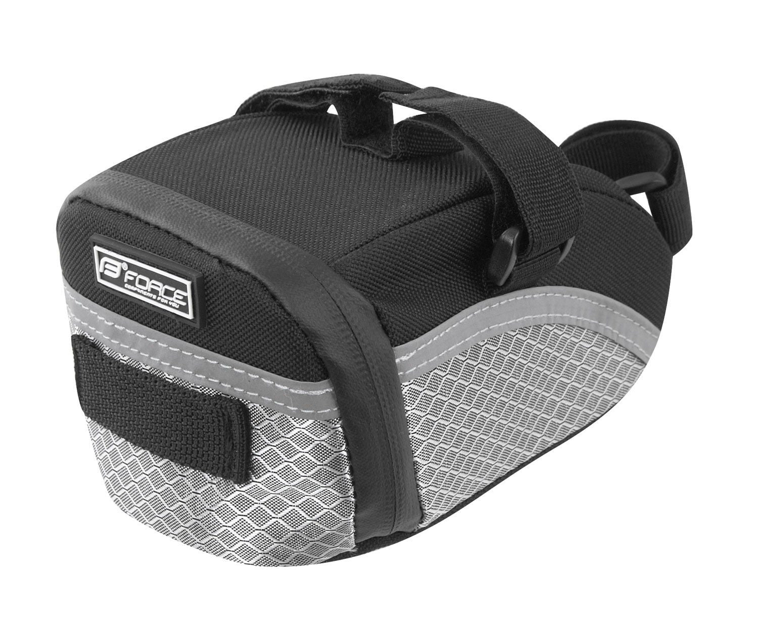 borseta sa force ride velcro gri m 3