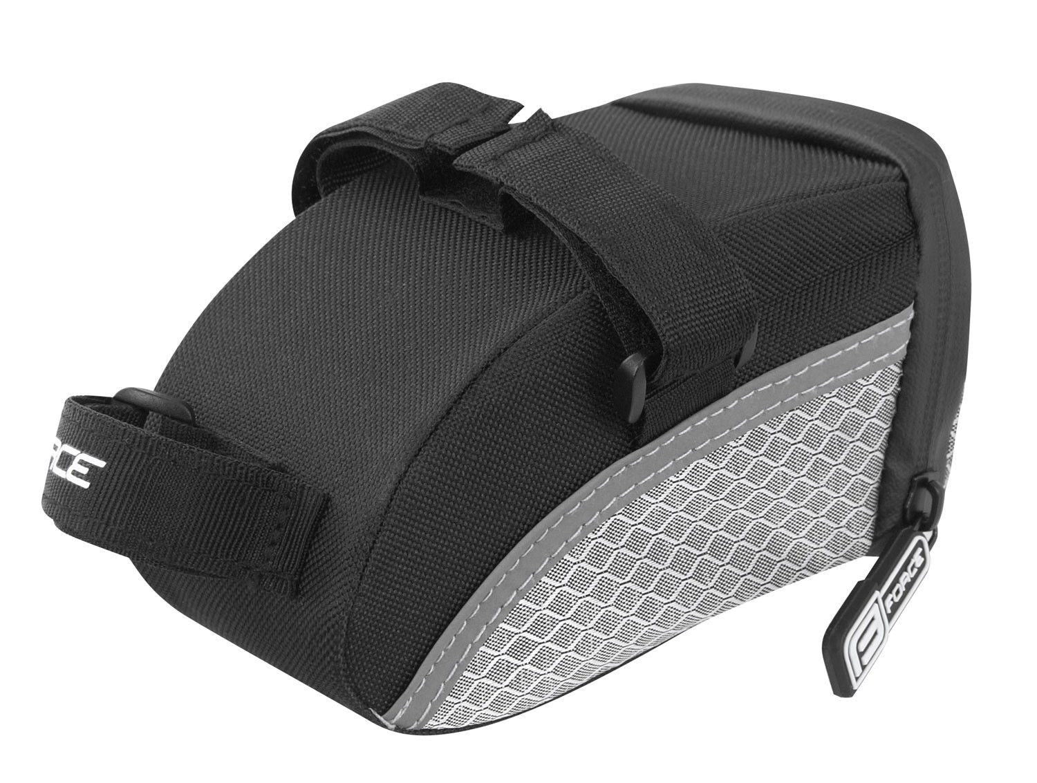 borseta sa force ride velcro gri m