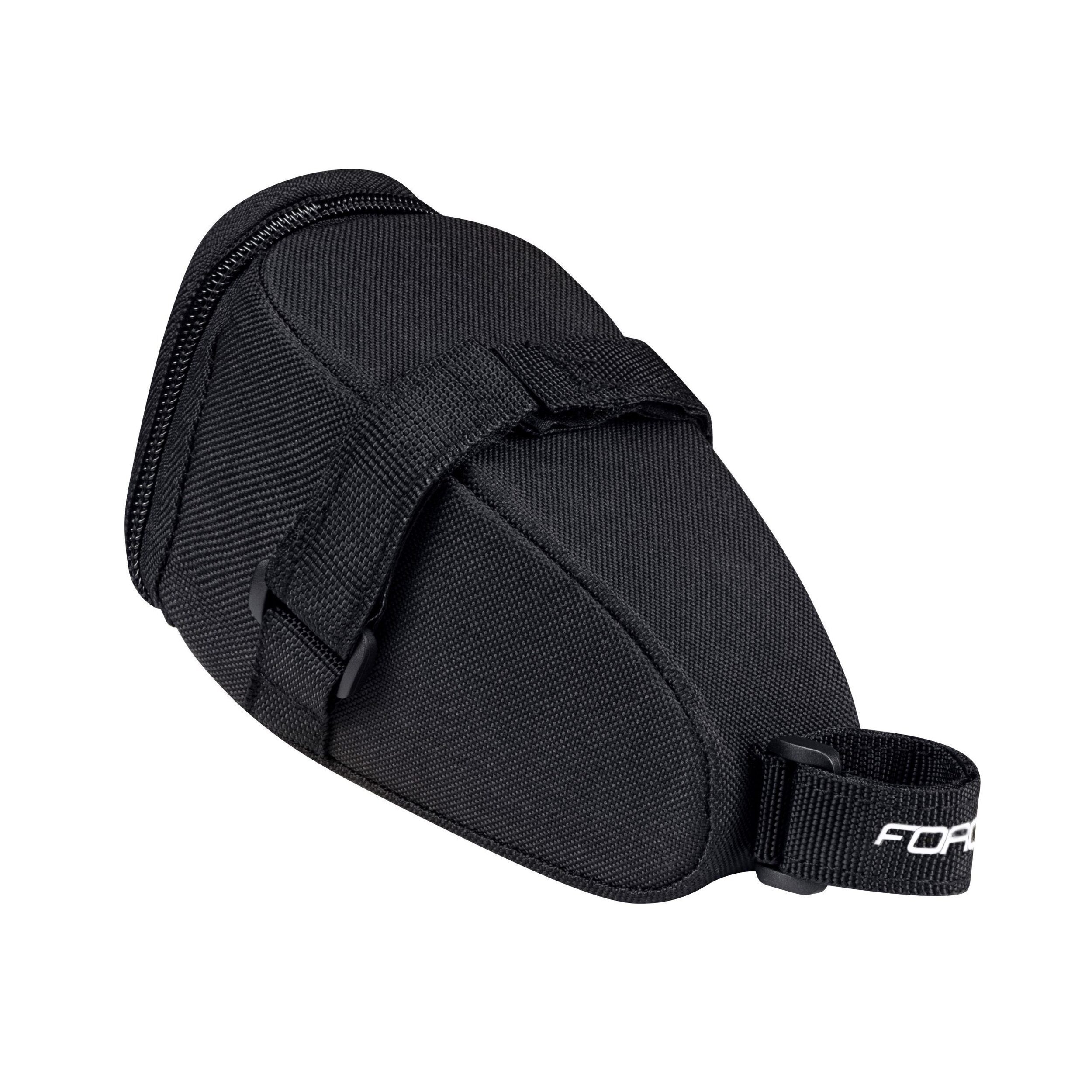 borseta sa force zip velcro negru m 2 scaled