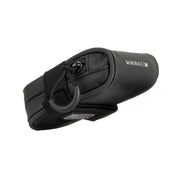 Borseta sub sa Force MINIBAG M cu velcro, neagra